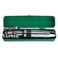thumbnail image 4 of Hilitand Zerone 14 Pcs 1/2” Impact Screwdriver Set Kit With Metal Box Reversible Hand Tool For Repairing, 4 of 8