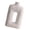 White, variant on Yihuala Unique Ceramics Vases With Organic Textured Multipurpose Hollowout Square Flower Pots Decors For Living Room Bedroom