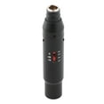 thumbnail image 2 of Yinanstore Power Adapter Connector 4Pin to 3Pin Male Adapter Converter Easy to Use Mini XLR Connector for Condenser Mic Standard Type, 2 of 8