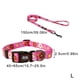 thumbnail image 2 of Collares para mascotas, collares para perros, correas para perros grandes, medianos y pequeños, suministros para mascotas con tracción para perros, 2 of 4