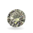 thumbnail image 4 of Moissanite 1.0ct Round Cut 6.5mm Loose Stone – D Color, VVS1 Clarity, Forever One White with GRA Certificate – Lab-Created Gemstone, 4 of 9