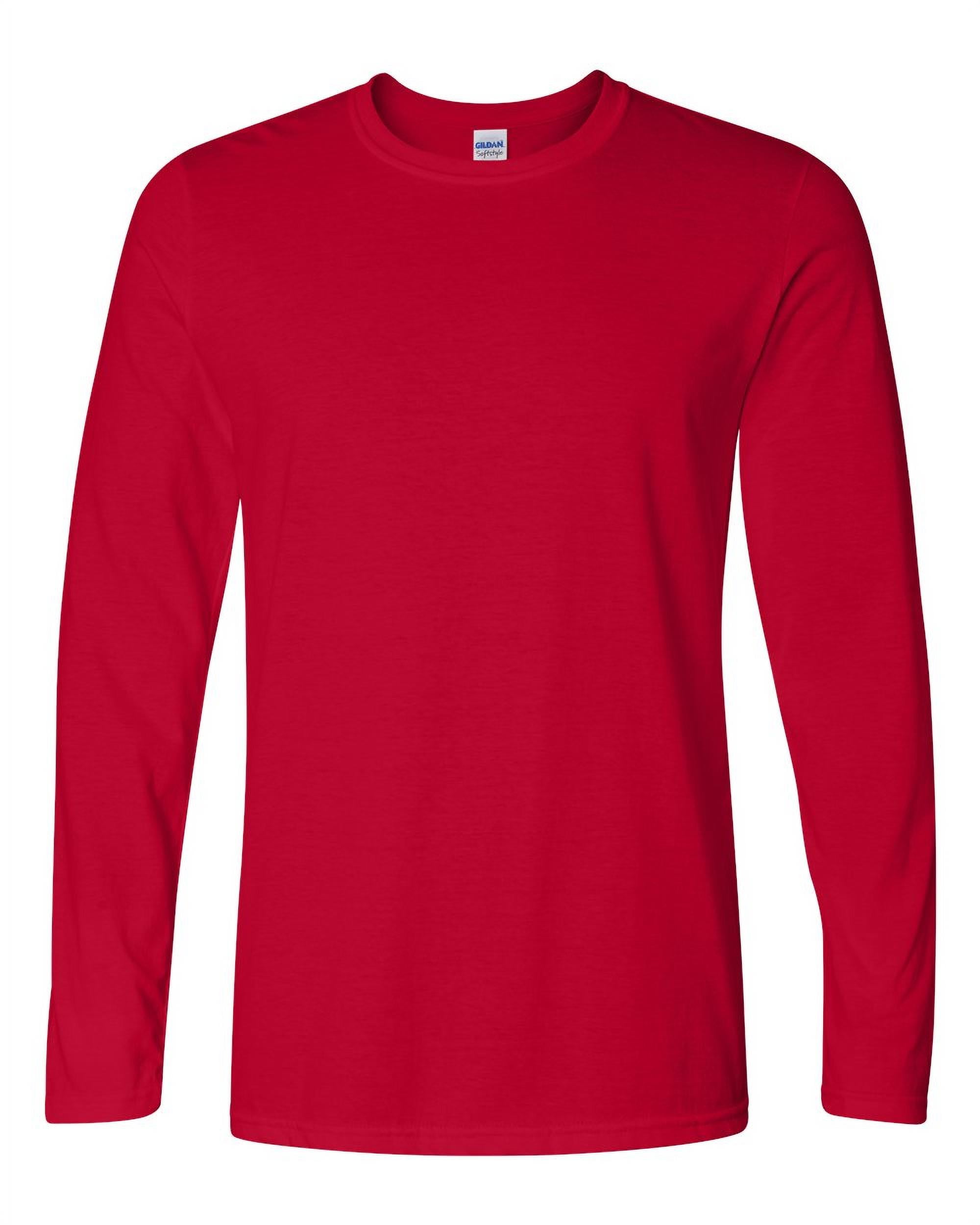 Mens Long Sleeve T-Shirts - Autism Awareness Puzzle