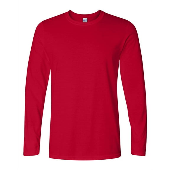 Gildan SoftstyleÂ® Long Sleeve T-Shirt