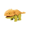 thumbnail image 1 of Juguete Marioneta dinosaurio Hugo Anquilosaurio amarillo, 1 of 9