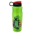 thumbnail image 2 of Minecraft 30oz Sullivan Water Bottle, 2 of 3