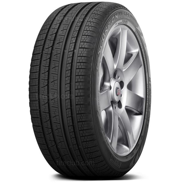 Llanta Pirelli Scorpion Verde All Season Plus 235/60R18 103H
