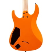 Mitchell MD200 Double-Cutaway Electric Guitar, Orange