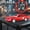 RED, variant on Retro Classic Car Model Style Speaker - Portable Speaker with Deep Bass, Colorful LED Lights, 393.7inch Range BT Wireless, USB Rechargeable 3H Playtime for Home Decor/Gifts/Party