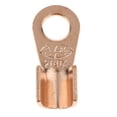 thumbnail image 4 of Conector de Alambre de Cobre Yotijar 10 Piezas 200a 10.2mm Amarillo, 4 of 9