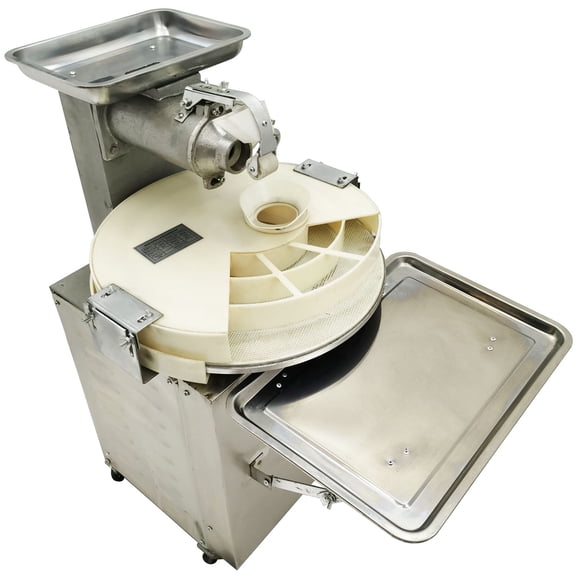 Steamed Bun Forming Machine Fully Automatic Ball Forming Making Machine 3.70oz-5.47oz 1800 balls/H