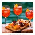 thumbnail image 4 of Licor de hierbas Aperol 700 ml + Cinzano To Spritz 750 ml, 4 of 4