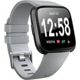 thumbnail image 3 of Compatible avec Fitbit Versa 2 / Fitbit Versa/Versa Lite/Versa SE, Clic Doux Remplacement Sport, 3 of 5