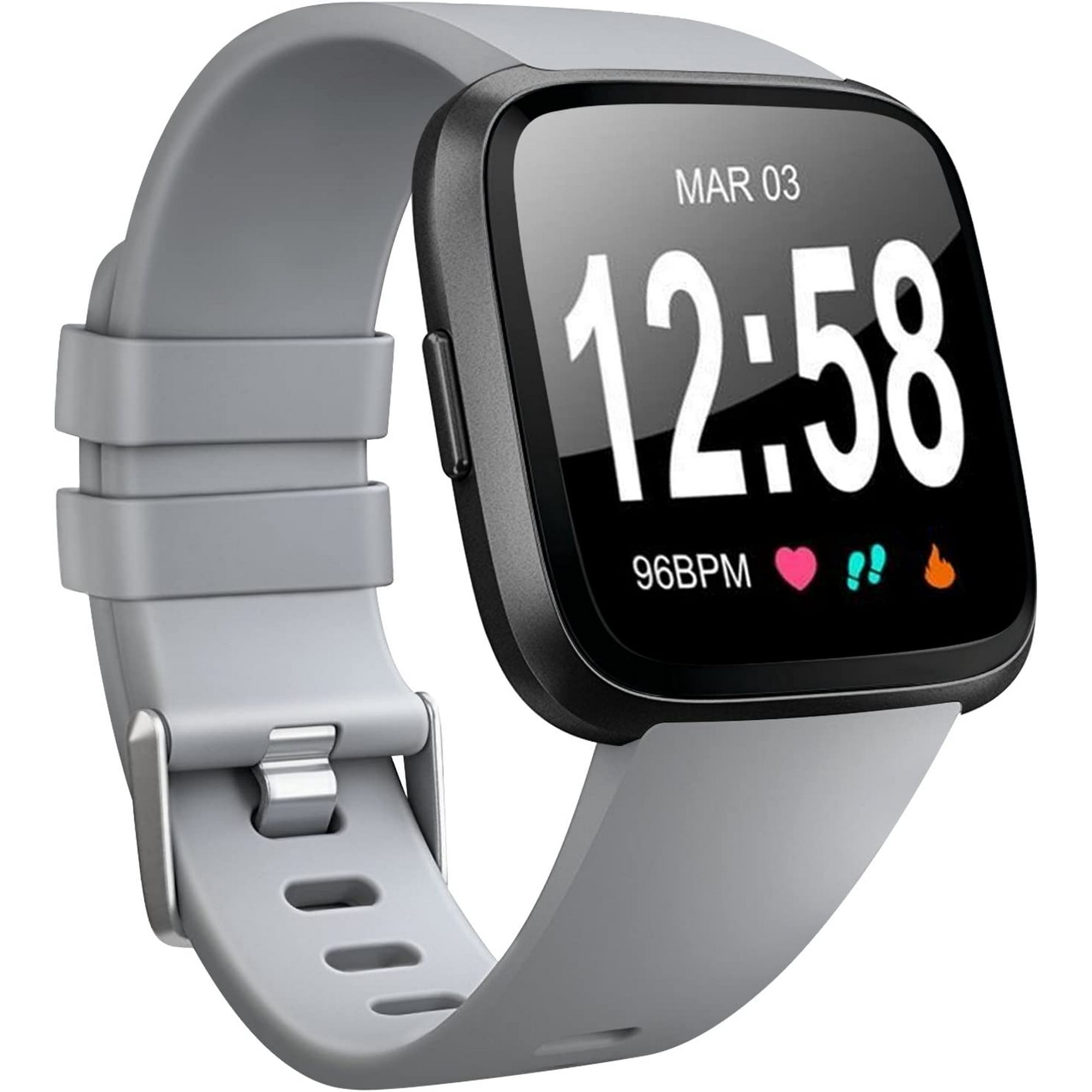 Fitbit versa lite bands walmart clearance