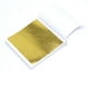 thumbnail image 3 of Artesanías de arcilla semicristalina con lámina de oro de imitación, decoración por goteo, arte de uñas, papel de aluminio de oro de imitación, 3 of 5