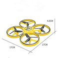 thumbnail image 3 of Kids Mini Drone, Gesture Control Drone, Surppannyc Manually Operated Drone With Sensor, Kids Indoor Drone, Small Rc Quadcopter, 360 Flip, With Led Lig, 3 of 4