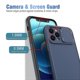 thumbnail image 2 of Funda deslizante para cámara de PC y TPU para iPhone 11 Pro, color azul, 2 of 5
