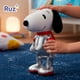 thumbnail image 3 of Peluche Suave Ruz (Snoopy 36 cm Plateado), 3 of 5