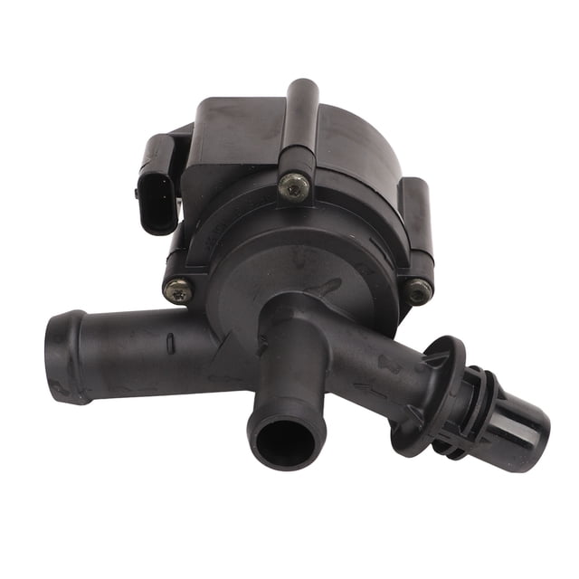 Bomba de agua auxiliar del motor bomba de agua refrigerante profesional Fácil instalación Pruebas rigurosas Durable confiable 704125210 para automóvil ANGGREK Otros