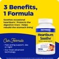 thumbnail image 4 of Enzymedica, Heartburn Soothe, Fast-Acting Digestive Aid, 90 Chews, 4 of 9