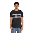 thumbnail image 4 of Vintage NES Controller Short Sleeve T-Shirt - Retro Video Game Tee, 4 of 4