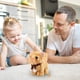 thumbnail image 4 of Fiudx Robot Interactivo, Simulación Realista de Mascota, Compañero Amigable Que Camina y Ladra, Menea La Cola y Crea Conexión Emocional, Uso En Interiores y Exteriores, Crea Vínculos Familiares, Rend, 4 of 5