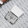 thumbnail image 1 of BESTYASH Tailpiece Para Banjo Color Plata Con Calidad Para Restauración Y Construcción, 1 of 7