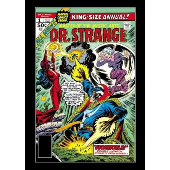 Pre-Owned Doctor Strange: What Is It That Disturbs You, Stephen?, 9781302901684, 1302901680, Paperback, Illustrated edition