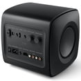 thumbnail image 3 of KEF KC62 Subwoofer compacto de 6,5 pulgadas y 1000 W (negro), 3 of 5