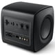 thumbnail image 3 of KEF KC62 Subwoofer compacto de 6,5 pulgadas y 1000 W (negro), 3 of 5