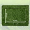 thumbnail image 2 of Tapis d'Entraînement Réutilisables pour Animaux avec Motifs Réalistes pour la Maison et l'Intérieur et l'Extérieur, 2 of 5
