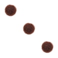 thumbnail image 4 of Soidarity Moño de pelo corto sintético Afro, extensión de coleta rizada rizada, accesorios de peinado para mujer, peluca con cordón Type3 NO3, 4 of 6
