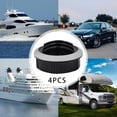 thumbnail image 3 of yotijar 4Pcs RV Boat Yht Dashboard Air Vent Side Roof Air Ventilation Outlet, 3 of 8