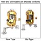 thumbnail image 3 of Mini Portable Telescopic Pocket Pen Shape Fishing Rod Pole & Fishing Reel(black), 3 of 4