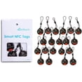 thumbnail image 1 of eGeeTouch 5-ACS-200011-20 Smart NFC Fob for All Smart Locks - Pack of 20, 1 of 1