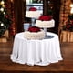 thumbnail image 5 of Juego de soporte acrílico para tartas de boda de 3 niveles, soporte para tartas de varios niveles, soporte de exhibición de mesa de postre, bandeja escalonada para tartas para fiestas, soporte, 5 of 8