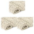 thumbnail image 1 of Yuarrent Alfombrilla de chenilla sin derramamiento con fuerte absorción de agua, alfombrilla para pies de baño, máquina de entrada, lavable, Type1 NO1, 1 of 6