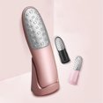 thumbnail image 4 of Removedor de callos de acero inoxidable Foot File HUOGUO para hombre, color rosa, 4 of 5