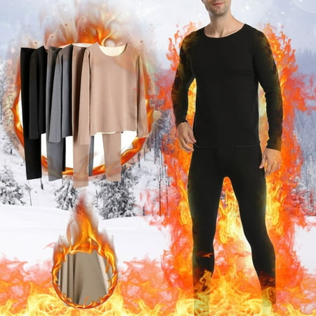

Bra Sets For Women Men Thermal Underwear Stretch Top & Pants Set