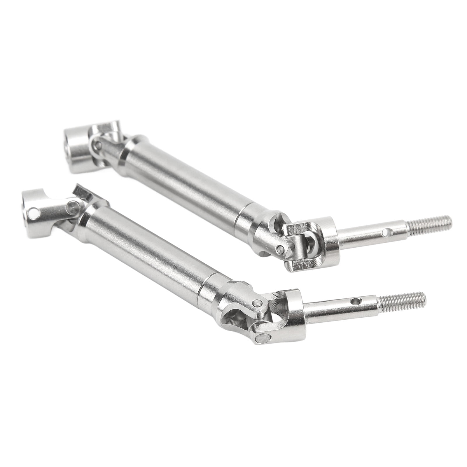 Oumefar Eje De Transmisión Universal Para RC – 11,2 Cm, Metal, Para HSP 1/10 94111 / 94108 – Pieza De Repuesto Robusta Y Duradera