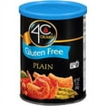 thumbnail image 5 of 4C Foods Gluten Free Plain Crumbs Canister, 12 Oz, 5 of 13