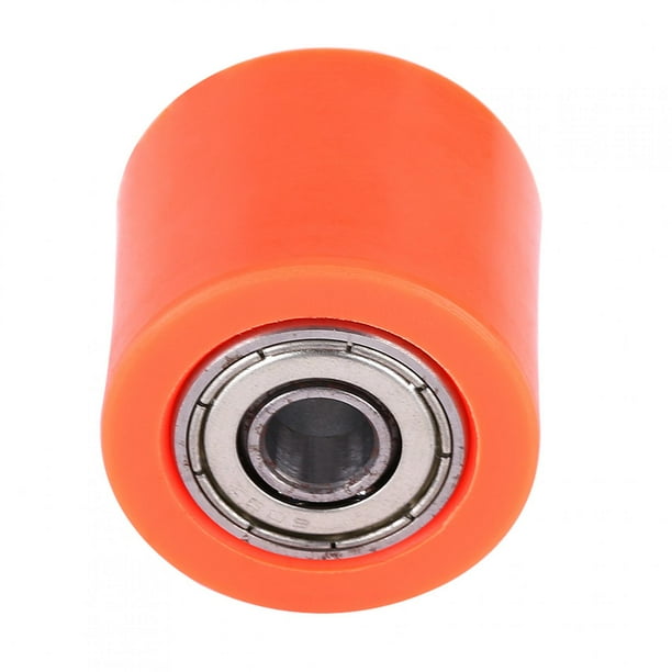 Rueda dentada de polea, rodillo de cadena universal de 8 mm Guía de rueda de polea de rodillo de cadena Tecnología innovadora