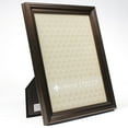 thumbnail image 2 of Lawrence Frames 8x10 Classic Detailed Oil Rubbed Bronze Picture Frame 535580, 2 of 3