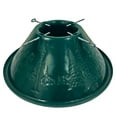 thumbnail image 5 of Emsco Quick Stand Poly Resin Tree Stand, Green, 19.5" dia., 5 of 7