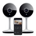 thumbnail image 1 of Camara de Seguridad Geeni Vivid CW028 Pack x2 WiFi 1080p Deteccion de Movimiento Audio Bidireccional, 1 of 5