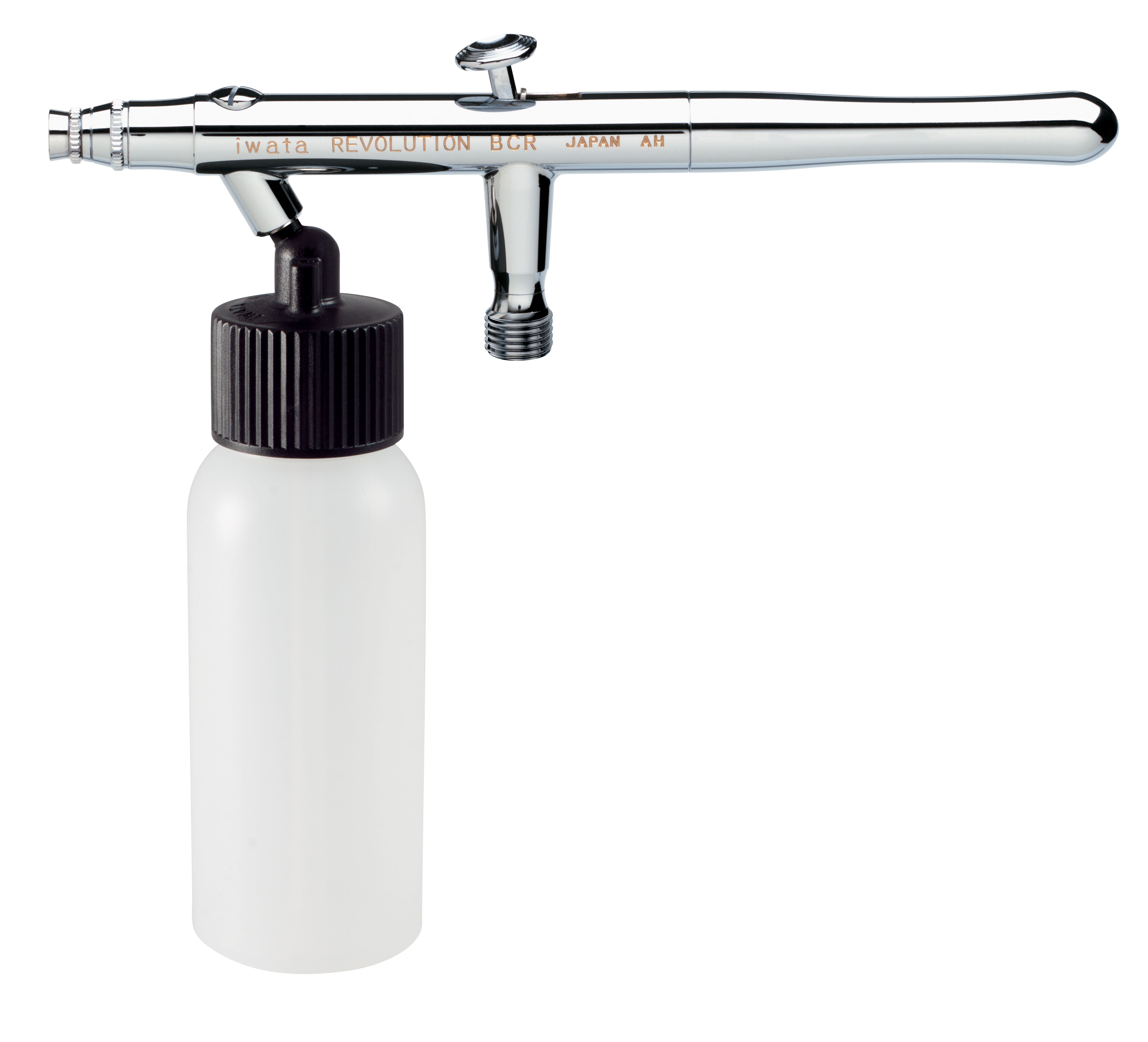 Iwata REVOLUTION AIRBRUSH W/BOTTLE