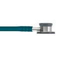 thumbnail image 3 of 3M Littmann Classic II Infant Stethoscope, Stainless Steel Chestpiece, 28" Caribbean Blue Tube, 3 of 4
