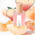 thumbnail image 3 of Perfume en spray con aroma a melocotón ahumado. Perfume floral afrutado de larga duración para mujer. 50 ml., 3 of 9