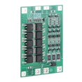 thumbnail image 2 of Placa protectora de batería de litio de 3 series, 60 A, 12,6 V-14 V: edición equilibrada para aplicaciones de CC, 2 of 8