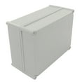 thumbnail image 3 of Junction Box Electrical Case ABS IP67 Waterproof 380x280x180mm Power Enclosure for Outdoor, 3 of 14