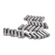 thumbnail image 3 of 50 PCS/Pack Cilindro Humbucker Pastillas de Pastillas de Acero Slug Varillas de Pastillas Bobina Slugs 18 x 7 mm para Piezas de Repuesto de Bajo Eléctrico, 3 of 7